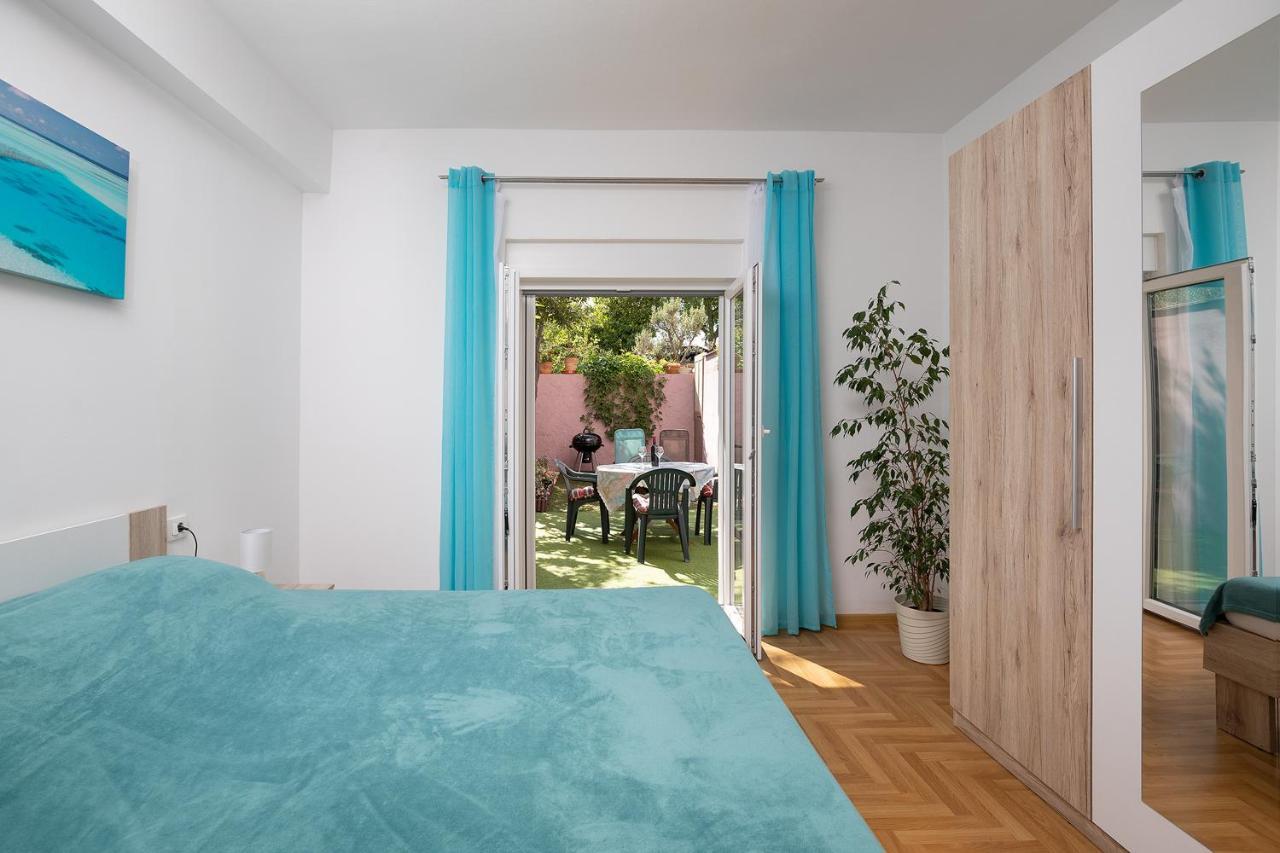 Apartment Rnjak Vinkuran Exteriér fotografie