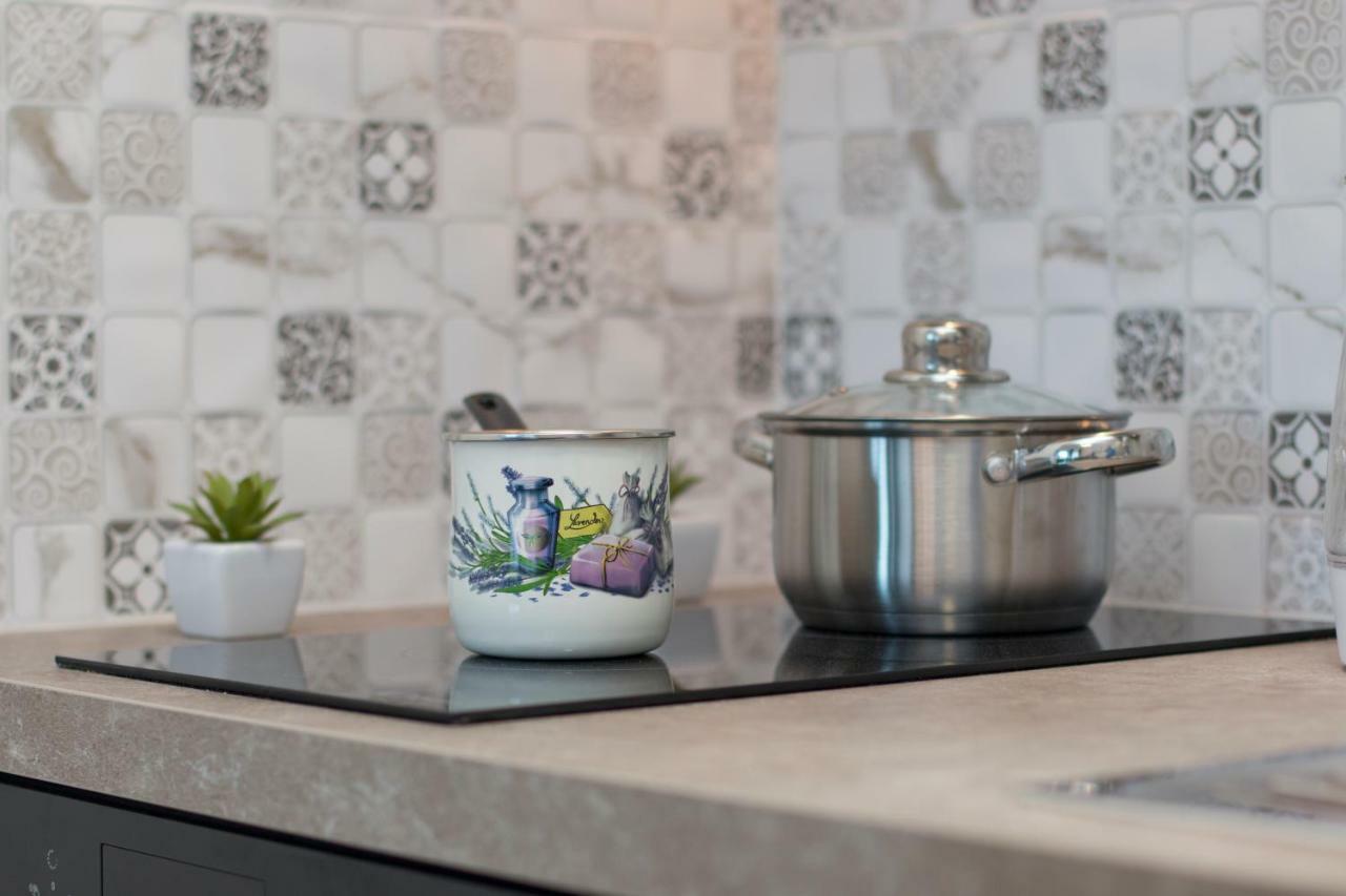 Apartment Rnjak Vinkuran Exteriér fotografie