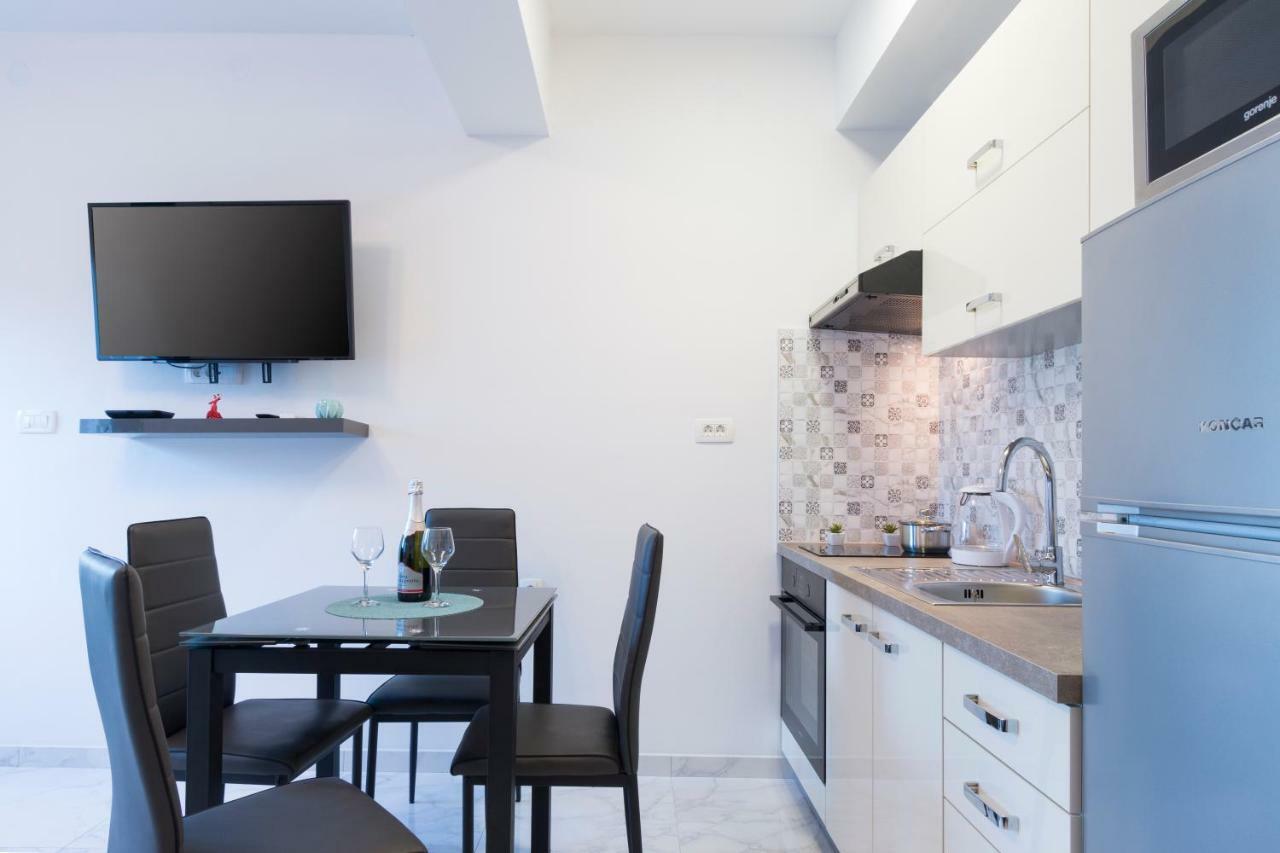 Apartment Rnjak Vinkuran Exteriér fotografie