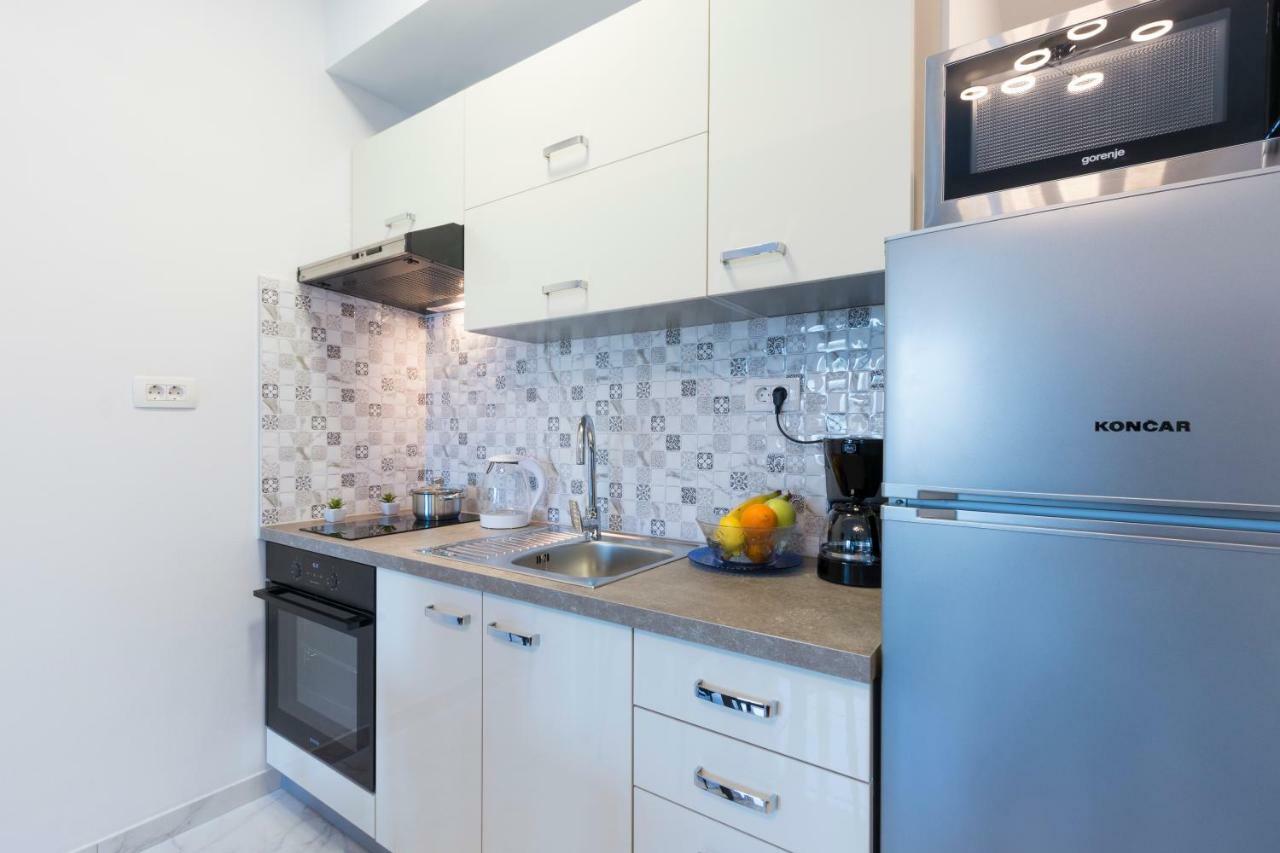 Apartment Rnjak Vinkuran Exteriér fotografie