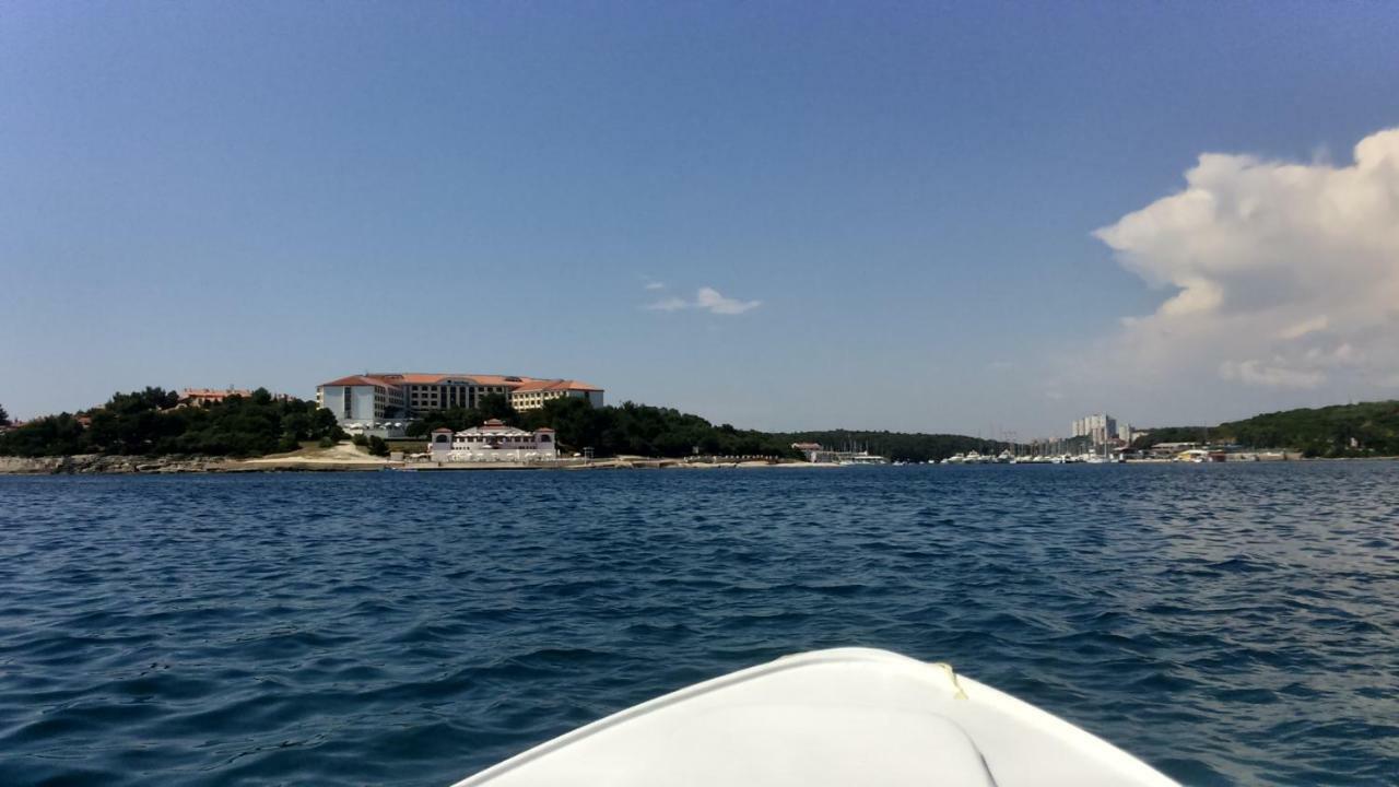 Apartment Rnjak Vinkuran Exteriér fotografie
