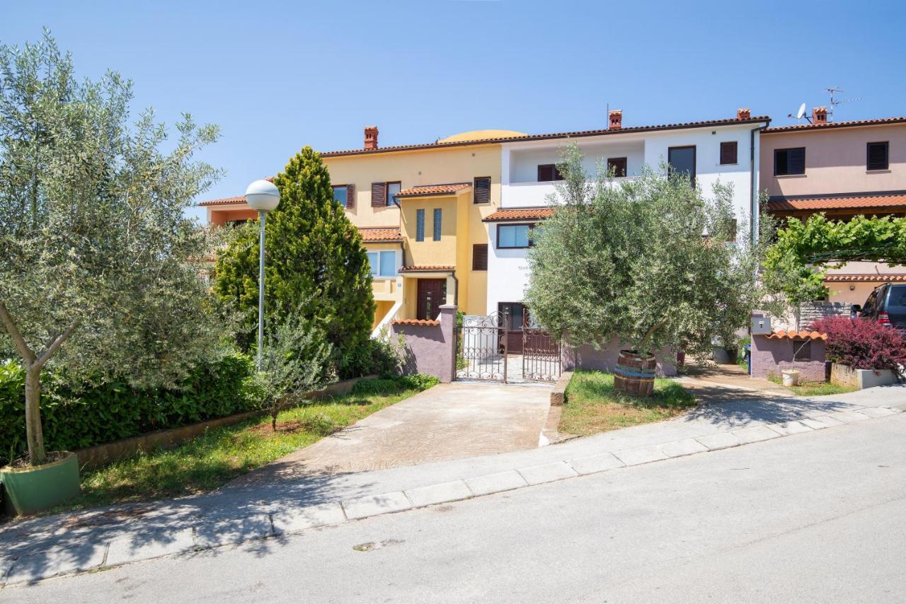 Apartment Rnjak Vinkuran Exteriér fotografie